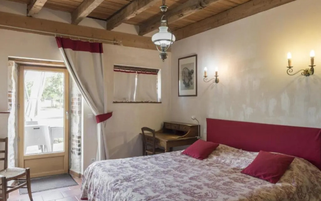 Gîte Audes, 6 pièces, 10 personnes - FR-1-489-119