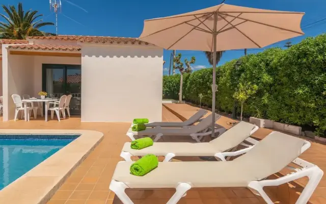 Villa Marina Cala En Porter