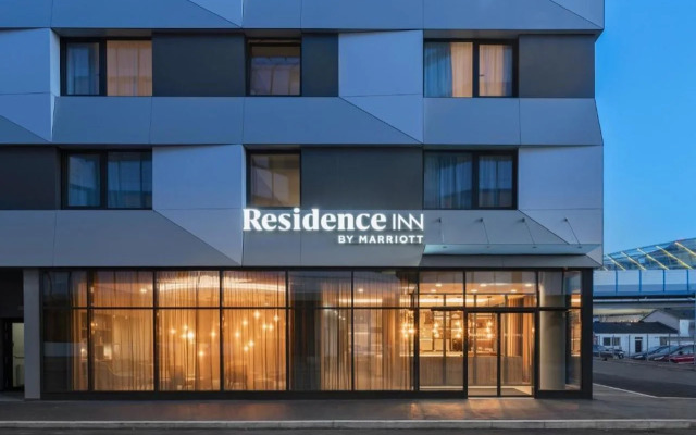 Residence Inn By Marriott Vienna City East