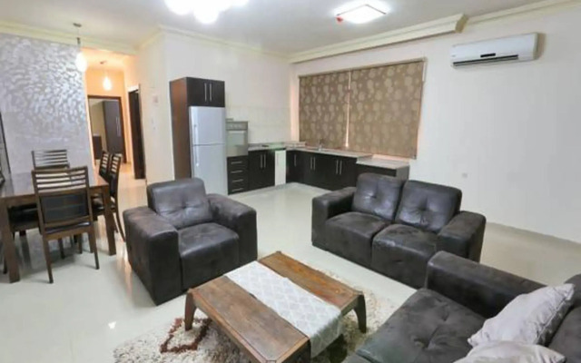 Uptown Modern Furnished Apartments