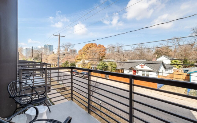 Mint House at The Hatchery  Austin