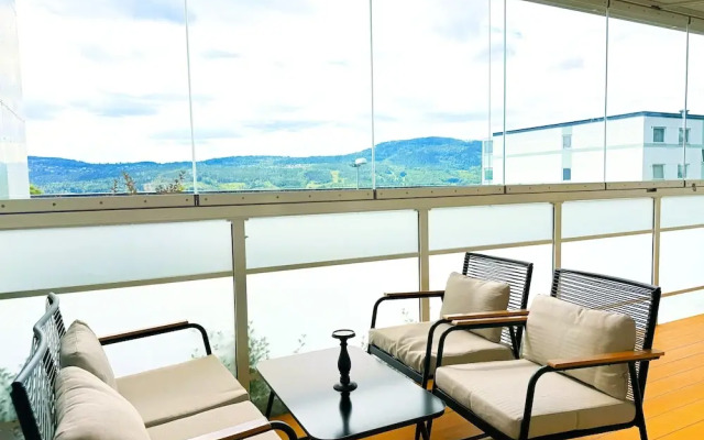Modern Apartment in Drammen Nature & City