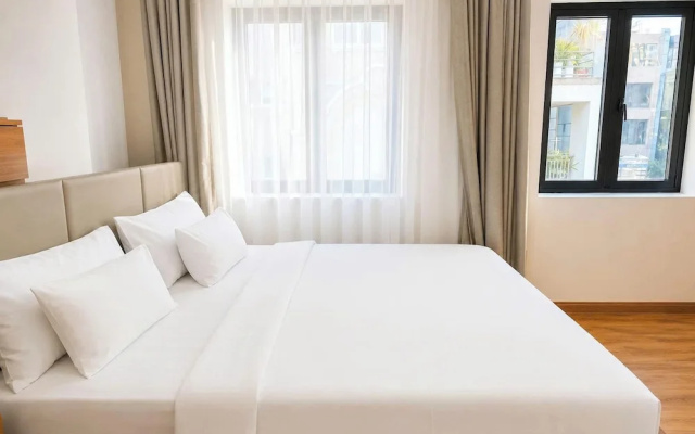 A25 Premium Hotel - 29 Le Thi Hong Gam