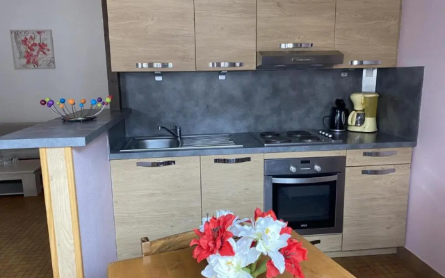 Appartement Arfeuilles, 3 pièces, 4 personnes - FR-1-489-266