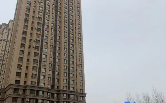 Meeting Apartment (Shenyang Quanyun Road Wanda Branch)
