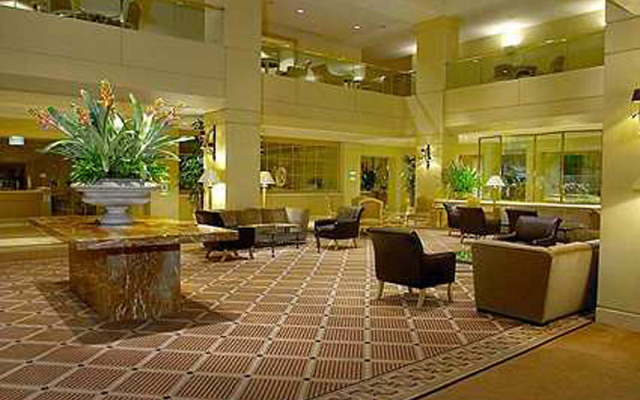 Hilton Los Angeles Airport 1