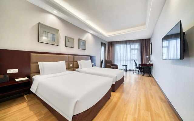 Yiwu International Mansion