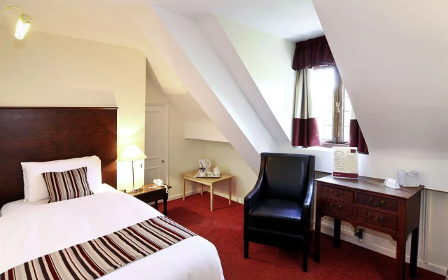 Mercure Telford Madeley Court Hotel