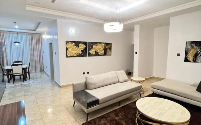 Pinkish By Riava Bed & Breakfast Abuja