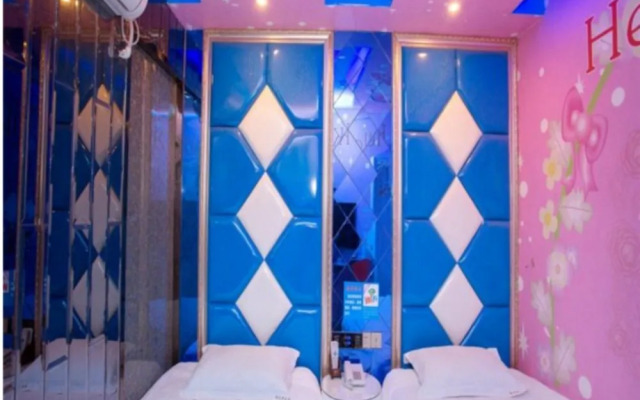 Shanghai Dream Of Rain Theme Hotel