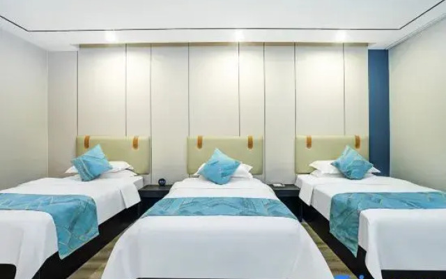 Zhengzhou Yunmo Hotel