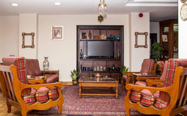 Antika Amman Hotel