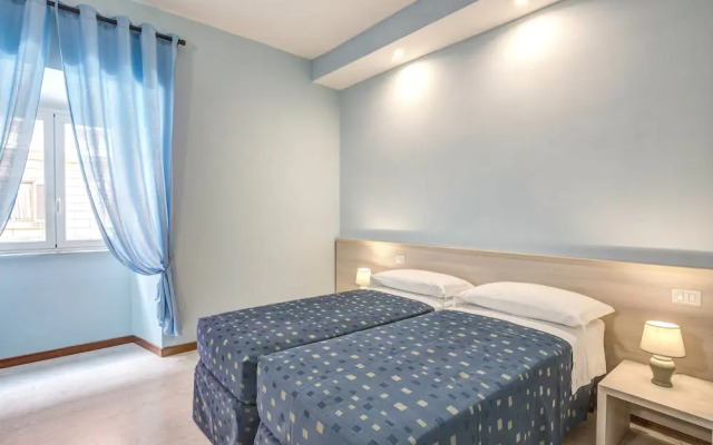 Hotel Nuova Monaco