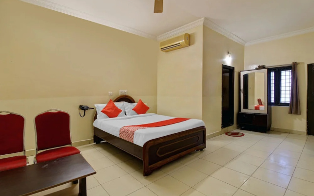 Sahasra Residency by OYO Rooms