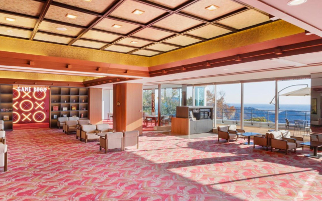 Kamenoi Hotel Tsukubasan