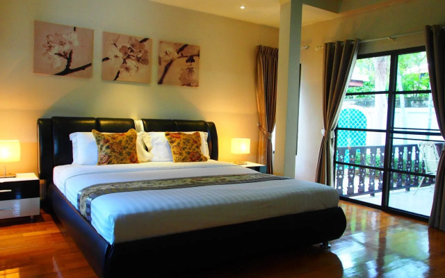 KTK Greenville Pool Villa