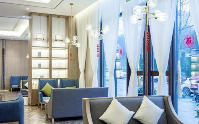Baisheng Ruiduo Hotel