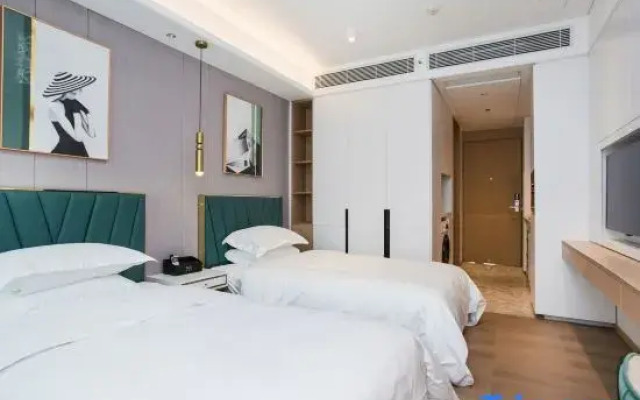 Weiyasi  Executive Apartment