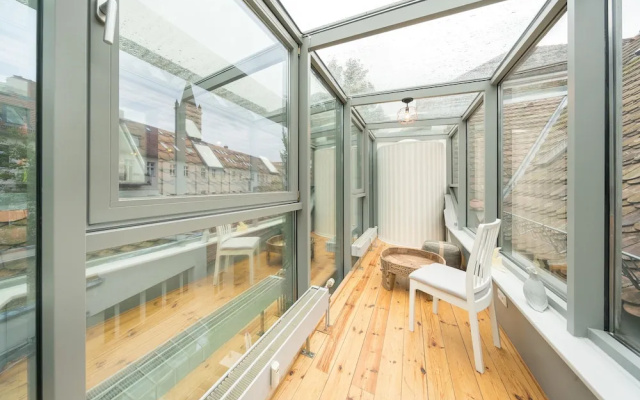 Design Apartments - "Potsdam City 18"
