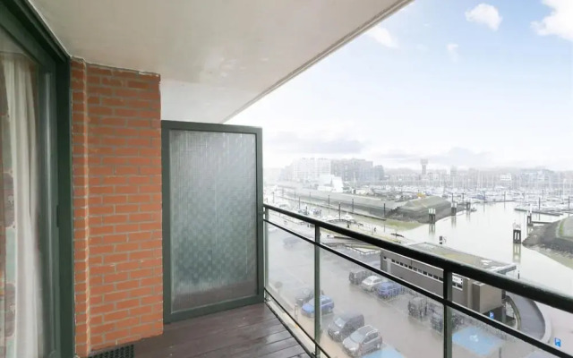 Apartment in Blankenberge by Marina Views