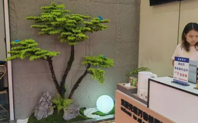 Mercure Lu'an Everything