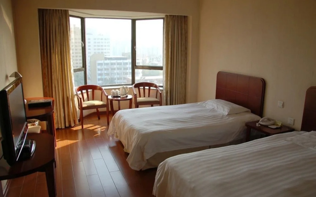 Ya Tai Hotel- Shijiazhuang