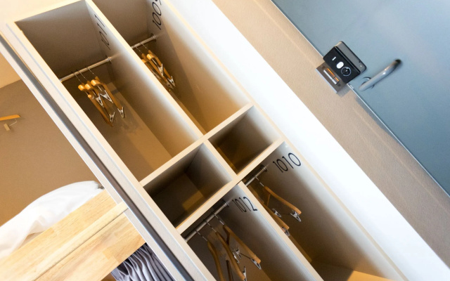 Imano Tokyo Ginza Hostel