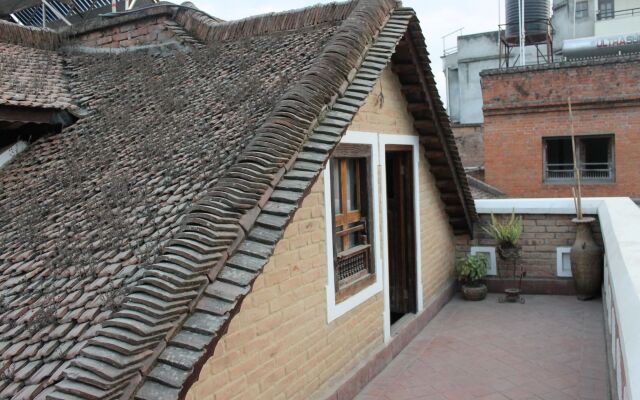 Отель Boutique Heritage Home Непал, Лалитпур - отзывы, цены и фото номеров - забронировать отель Boutique Heritage Home онлайн вид на фасад