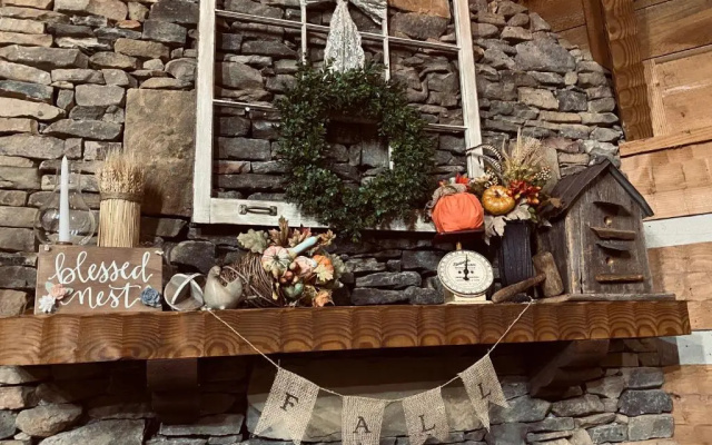 Blessed Nest Cabin