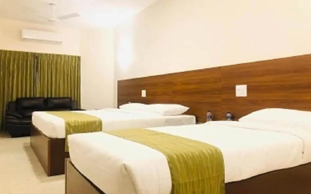 Sree Parthi Hotel
