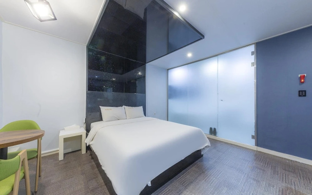 Chungju Healing Self Check-In Motel