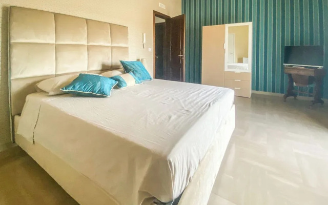 Blue Room - Camera con Bagno Privato