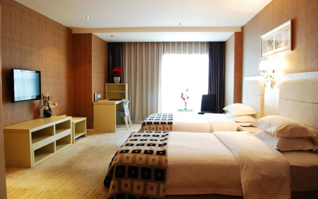 Huadu Shidai Hotel - Chengdu