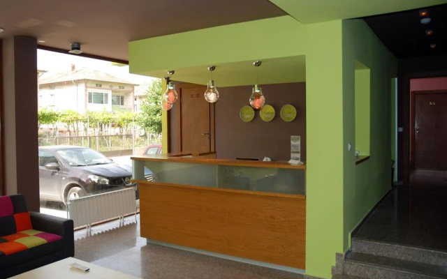 Green Hisar Hotel