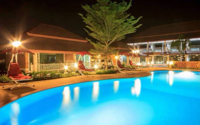 Baandara Resort Saraburi