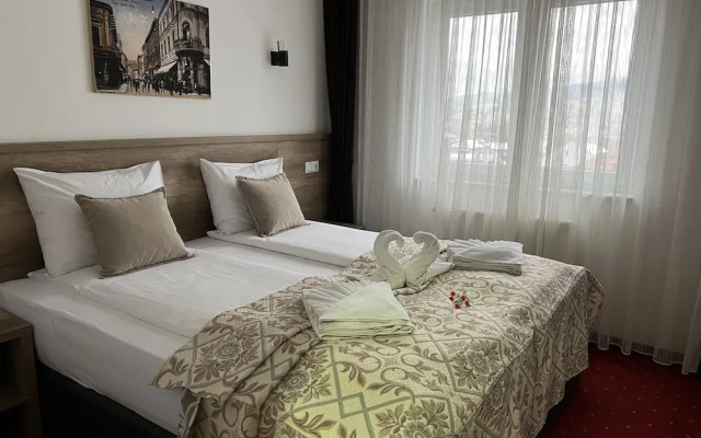 Hotel Nacional Garni