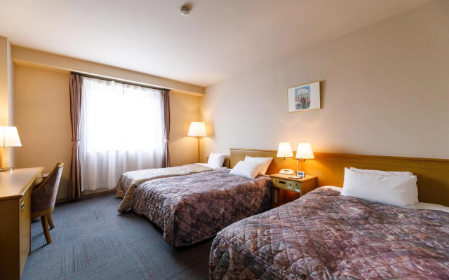 Fukuno Town Hotel A?MIEUX