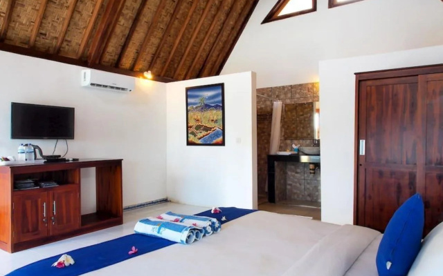 Blue Monkey Villas Resort & Ocean View