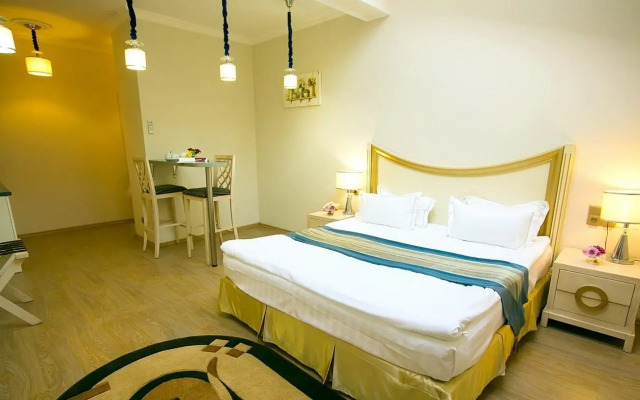 Metro Hotel Apartments