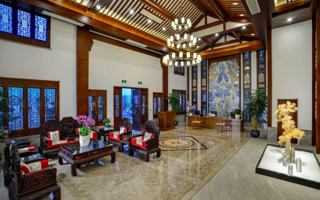 Maison New Century Nanxun Huzhou