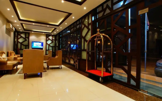 Al Muhaidb  Residence Al Narges - Economic