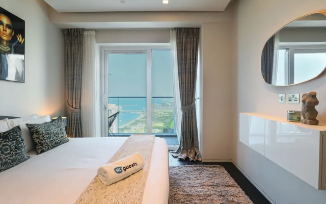 HiGuests Vacation Homes - Damac Heights