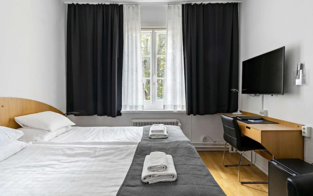 Best Western Hotel Anno 1937
