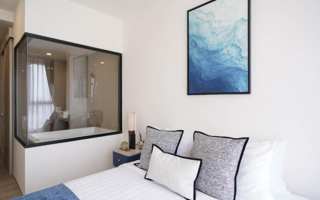 The Hampton Suites Bangna