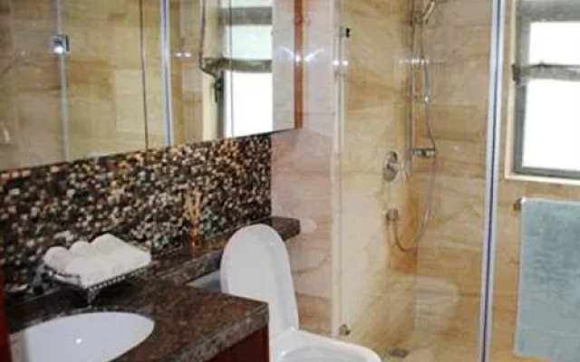Bodun U Hotel Apartment