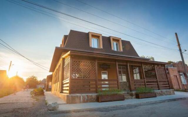 Гостиница Fazenda Украина, Сумы - отзывы, цены и фото номеров - забронировать гостиницу Fazenda онлайн вид на фасад
