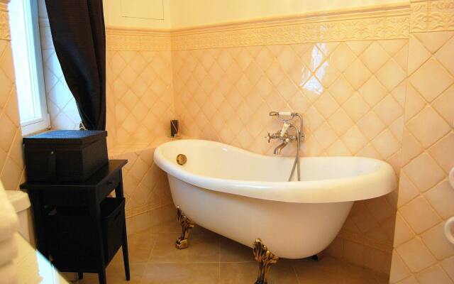 Отель Apartament Voyager Сопот ванная