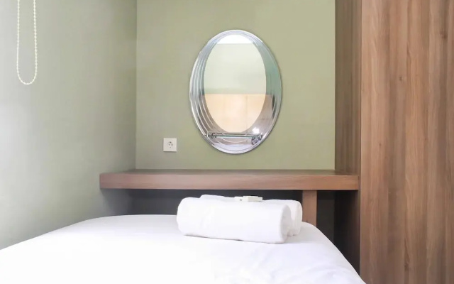 Comfy and Spacious 2Br at Seasons City Apartment