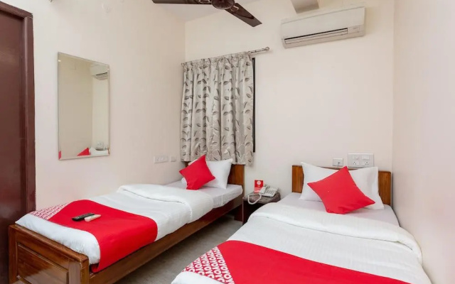 Orchid Sankrish Serviced Apartment