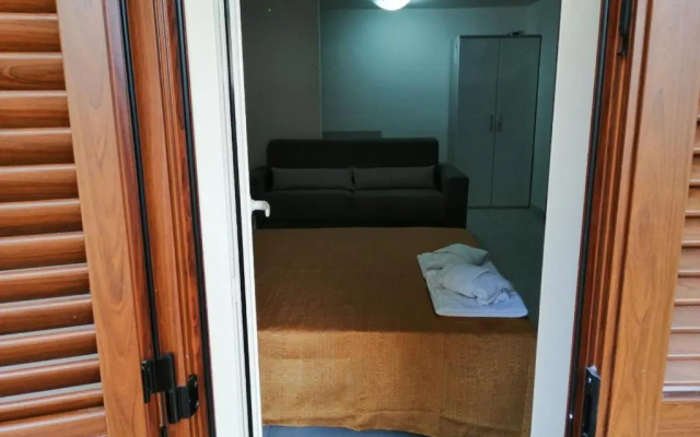 Monolocale Tirreno Studio Seafront